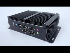 X89 Intel Core i5-1135G7 Mini PC Dual LAN 6COM