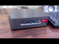 X93 Mini PC da gioco Dual Lan AMD
