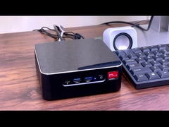 AMD Ryenm 9 Mini PC DDR5 64GB Dual 2.5G Gigabit LAN con HDMI e DP per i giochi