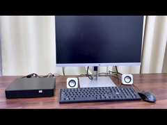 Mini PC da gioco con processore AMD Ryzen 9 5900HX, doppia LAN, doppio HD, DDR4 64GB con ventola