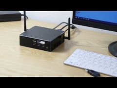 Minicomputer Intel Core I7 7500U con Windows 10 Linux e RAM DDR3L fino a 16 GB