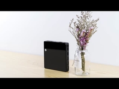 Intel Celeron 1007U DDR3 fino a 8G Mini PC con LAN singolo Windows 10 e Linux