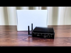 Intel Pentium Gold 5405U Mini Fanless PC DDR4 64GB Linux per Home Office