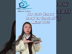 AMD Ryzen7 3750H Personal Mini Computer Con DDR4 RAM Supporto 4K HD Display