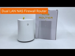 NAS Mini PC con Intel N100 DDR4 fino a 32GB e Dual LAN per Home Office