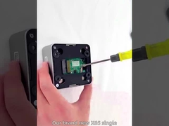 Intel Portable Soft Router Mini PC LPDDR4x Con Quattro LAN 2.5G Per Home Office