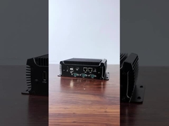 Mini PC Industriale Fanless Intel Alder Lake-N N97 16 GB con 2 LAN 6 COM