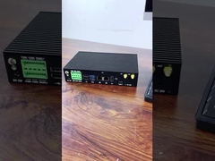 ARM RK3576 Con 4 Core e Dual Ethernet 6 COM DDR5 16GB RAM PC industriale