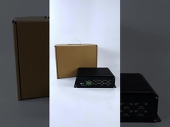 Processore Intel I5 12450HX con 4 Display Dual Network DDR5 64GB PC Industriale