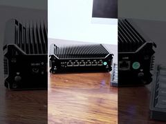 8 porte Gigabit Ethernet Intel I211AT Mini PC Processore Intel Celeron 3865U
