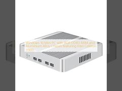 Mini PC Windows 10 8GB RAM Intel Celeron J1900