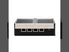 Router mini PC firewall senza ventola