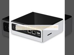 PC industriale Intel i5 Dual LAN Dual COM Fanless