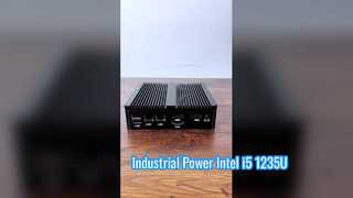 Processore per PC industriale N150
