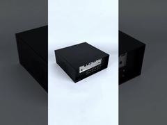 Mini PC industriale con processore Intel Celeron G6900 con 6 COM 2 LAN