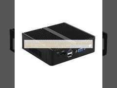 Potente rete protetta Quad Ethernet per mini PC Router
