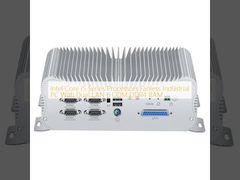 PC industriale senza ventola Core i5 Dual LAN 6 COM