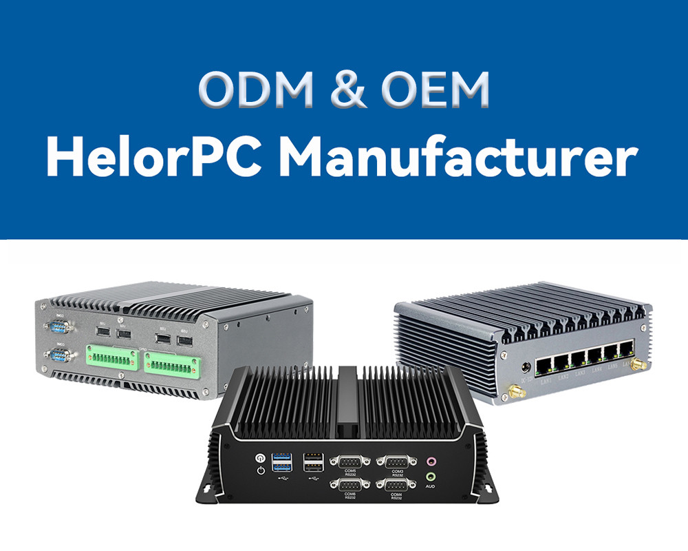 Ultimi blog aziendali su Shenzhen Helor Cloud Computer Co., Ltd. presenta servizi di personalizzazione ODM/OEM completi per mini computer