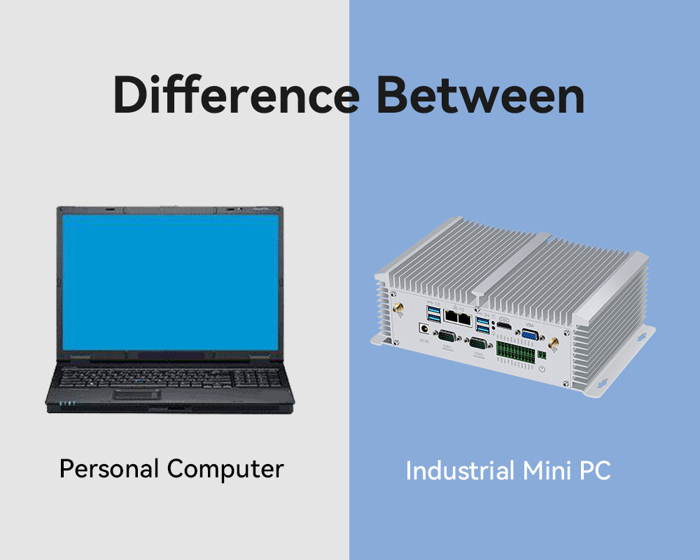 Ultimi blog aziendali su Controllo industriale Mini PC contro personal computer: spiegazioni delle principali differenze