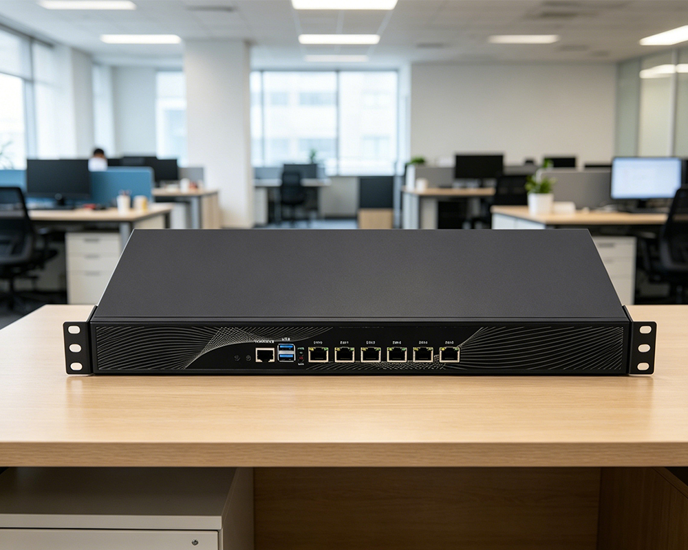 Ultimi blog aziendali su L'instabilità della rete di piccoli uffici determina l'aggiornamento al dispositivo router X86 2.5G a 6 porte