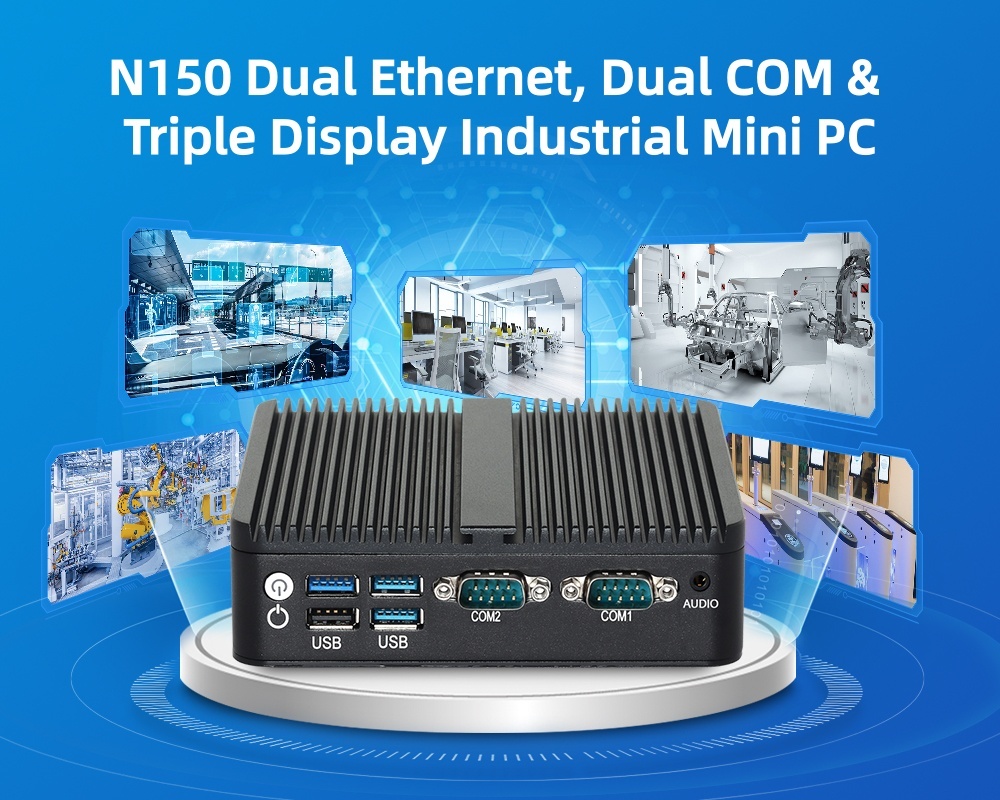 Ultimi blog aziendali su L'aumento della complessità dei sistemi di visualizzazione commerciale multi-schermo spinge l'adozione di PC industriali a triplo schermo