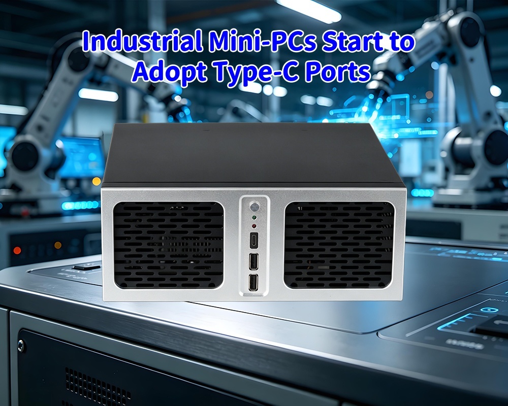 Ultimi blog aziendali su Perché più mini PC industriali adottano il tipo C dalle connessioni di dispositivi complessi alle soluzioni di espansione unificate
