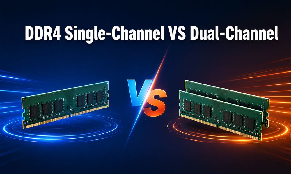 Ultimi blog aziendali su DDR4 Single Channel VS Dual Channel: How Memory Configuration Affects Integrated Graphics Performance In Mini PCs