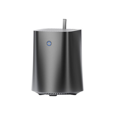 Intel N100 Processore NAS Mini PC con DDR4 Max fino a 32 GB e doppia LAN doppia ventilatori