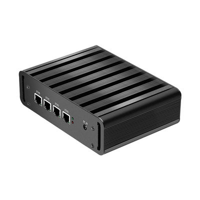 comprare N100 Firewall Router Mini PC Con Quattro 2.5Gbps LAN HDMI E DP Per Home Office online manufacture