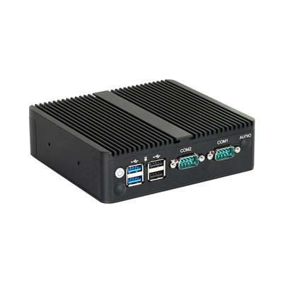 comprare DDR4 RAM 32GB PC senza ventole Intel Celeron Serie J6412 Processore Mini PC industriale online manufacture