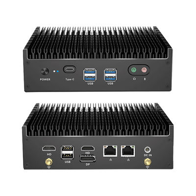 comprare DDR4 Mini Computer Dual LAN Dual HDMI Intel 12a generazione Core i3 i5 i7 Mini PC online manufacture