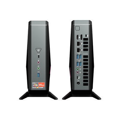 comprare AMD Ryzen 7 5800H Mini PC con GDDR6 4G Discrete Graphics DDR4 32G RAM E 4K HD online manufacture