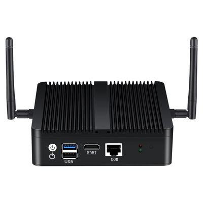 comprare 6 Ethernet Firewall Mini PC Intel Celeron J1900 con RAM DDR3L e SSD MSATA online manufacture
