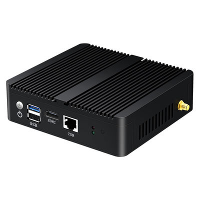 comprare Intel Fanless Mini PC Router Pfsense Con 6 LAN 8G Memoria E RJ45 Console online manufacture