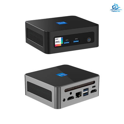 comprare DDR4 64G Mini PC personalizzato Intel Core Processor con WiFi 6 Dual HD Single LAN online manufacture