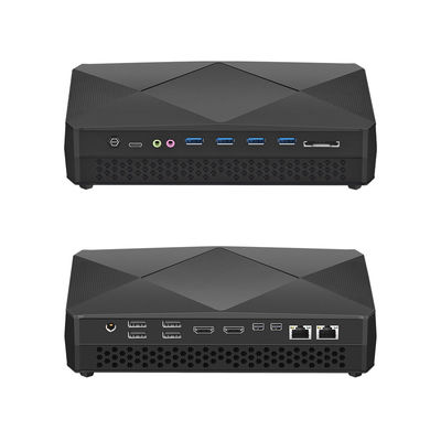 comprare Intel Core Mini Gaming PC con grafica discreta DDR4 64G e VEGA 4G online manufacture