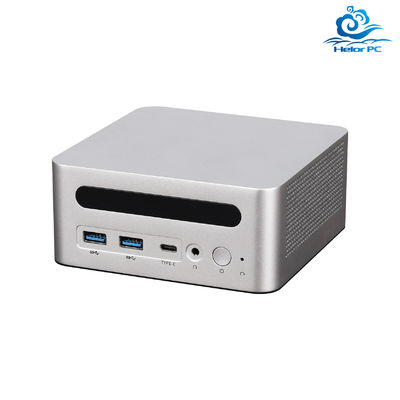 comprare AMD Gaming PC R7 8845HS Mini PC Dual LAN Dual DDR5 e USB 4.0 online manufacture