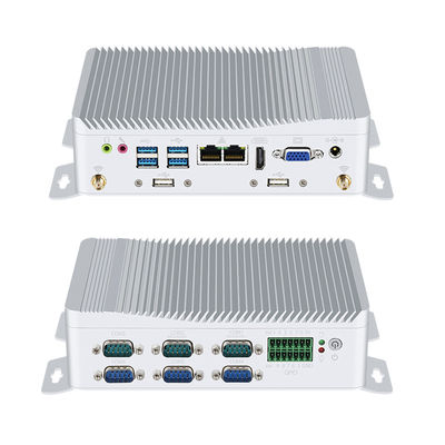 comprare Dual LAN 6COM PC industriale Intel Celeron J1900 Processore e processori della serie Core online manufacture