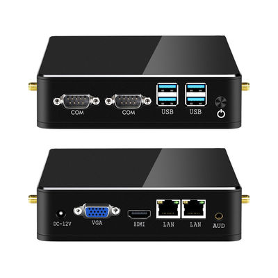 comprare Piccolo PC industriale monocanale SODIMM DDR4 Memoria e supporto audio a doppio canale per ambienti privi di condensazione online manufacture