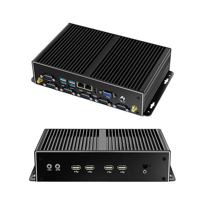 comprare Intel Core 10510U Mini PC DDR4 32GB Memoria Dual LAN E Supporta Display HD fabbricazione online
