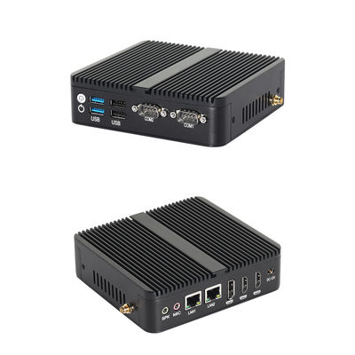 comprare Intel Celeron N150 con Dual Ethernet Dual COM DDR4 RAM 16GB PC Industriale online manufacture