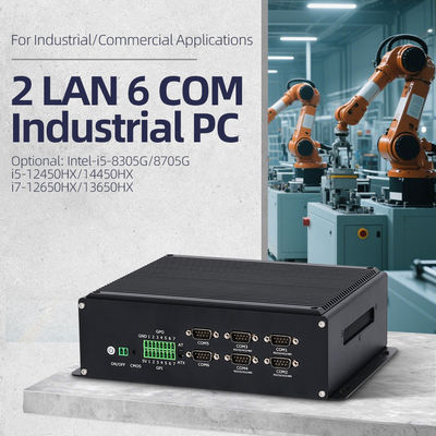comprare Processore Intel I5 12450HX con 4 Display Dual Network DDR5 64GB PC Industriale fabbricazione online