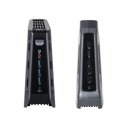 comprare Intel Ultra 1a Gen-H Series con Dual LAN 1 HDMI 1 DP e DDR5 ARM Mini PC fabbricazione online