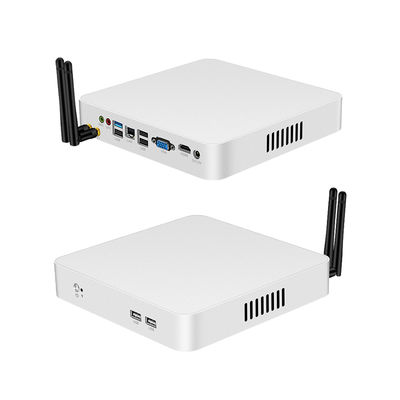 comprare Intel Core i5 2467M PC 4 USB 3.0 2 USB 2.0 e Single LAN 1 Minicomputer VGA fabbricazione online