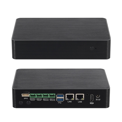 Acquistare Rockchip RK3576 Processore Mini PC industriale con 2 LAN 4 COM fabbricazione online