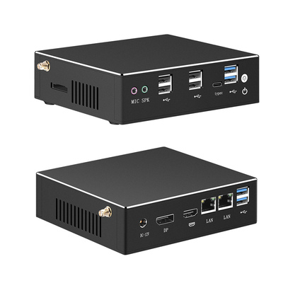 Acquistare Dual LAN Office Desktop Mini Computer con DP e HDMI Intel Core Series Processor fabbricazione online