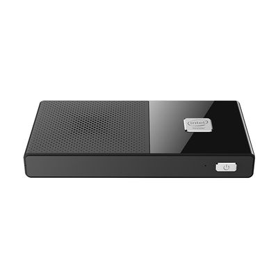 Intel N100 / N200 Mini desktop PC LPDDR5 16G RAM Windows 10/11 Linux Mini desktop
