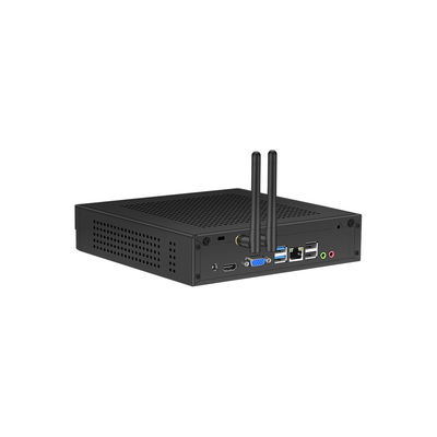 Single LAN DDR4 Mini PC Inte Core I7 1255U e serie Celeron