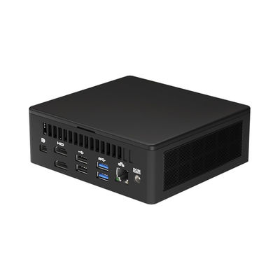 Intel Core I7 1260P Iris Xe Graphics PC di gioco Single LAN Three Display Mini Computer