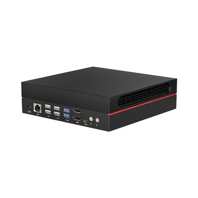 Intel Core i7 12700H Mini PC per giochi portatile DDR4 4 GB scheda grafica discreta Mini PC